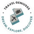 travel genius logo